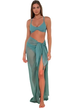 Outlet Sunsets Ocean Paradise Pareo