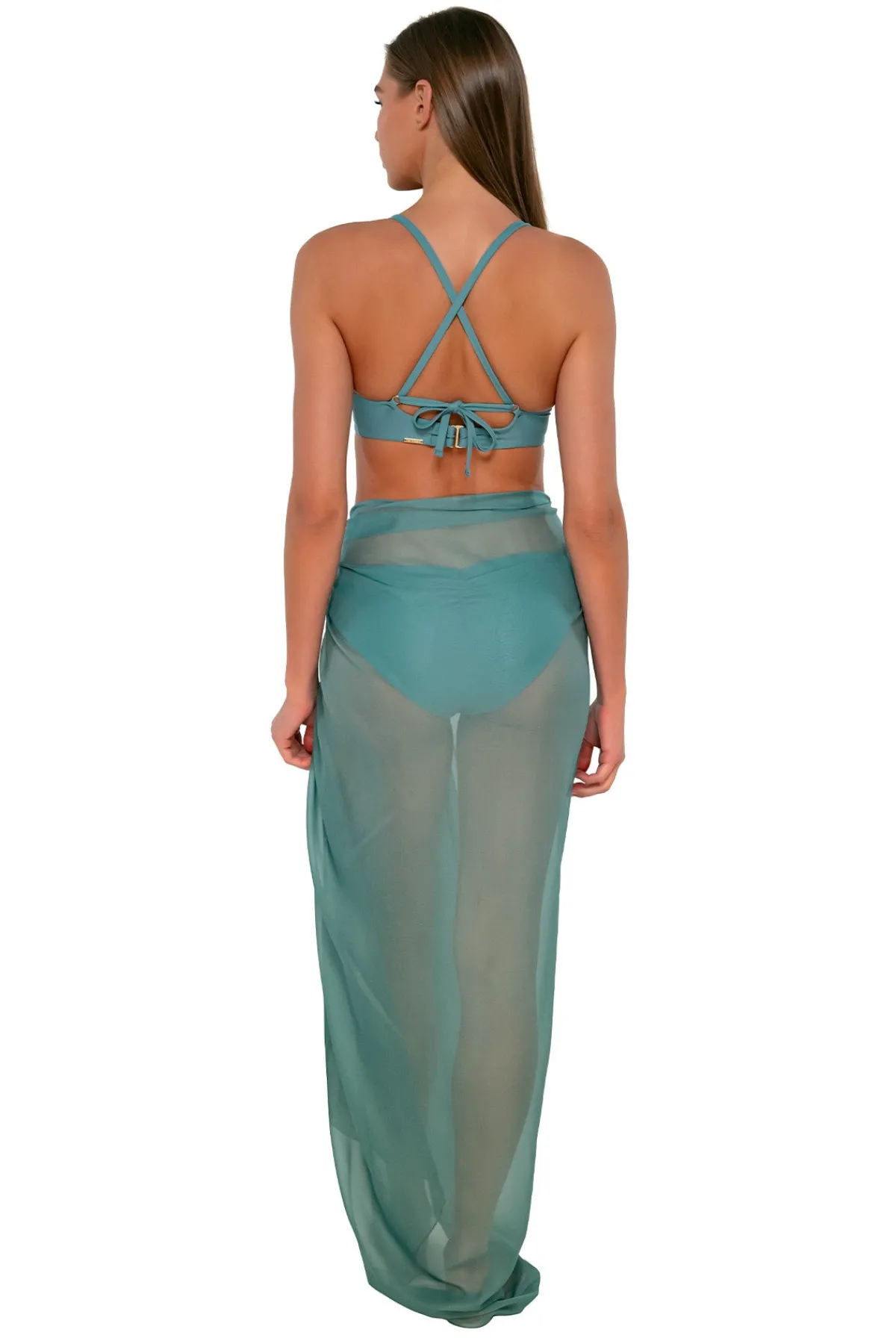 Outlet Sunsets Ocean Paradise Pareo