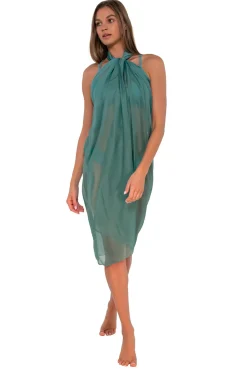 Outlet Sunsets Ocean Paradise Pareo