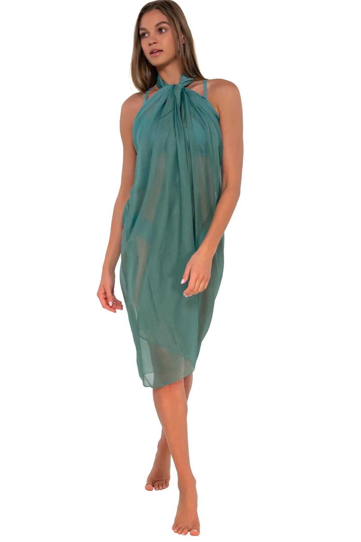 Outlet Sunsets Ocean Paradise Pareo