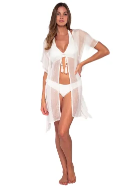 Hot Sunsets Paloma Maldives Tunic