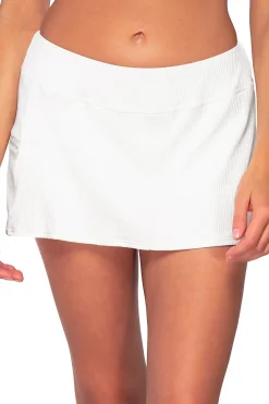 Best Sunsets Paloma Sporty Swim Skirt