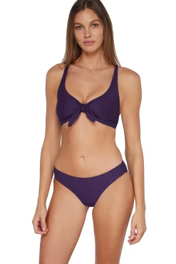 Best Sunsets Paradise Plum Brandi Bralette Top