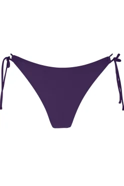 New Sunsets Paradise Plum Everlee Tie Side Bottom