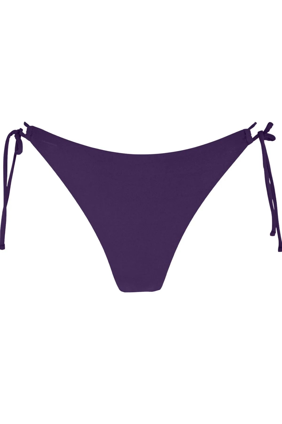 New Sunsets Paradise Plum Everlee Tie Side Bottom