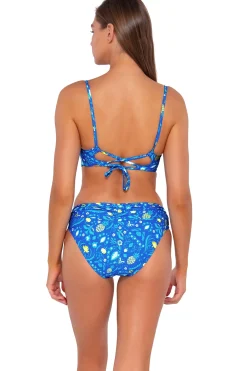 Hot Sunsets Pineapple Grove Unforgettable Bottom