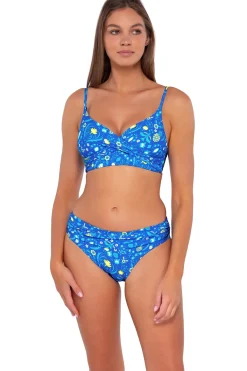 Hot Sunsets Pineapple Grove Unforgettable Bottom