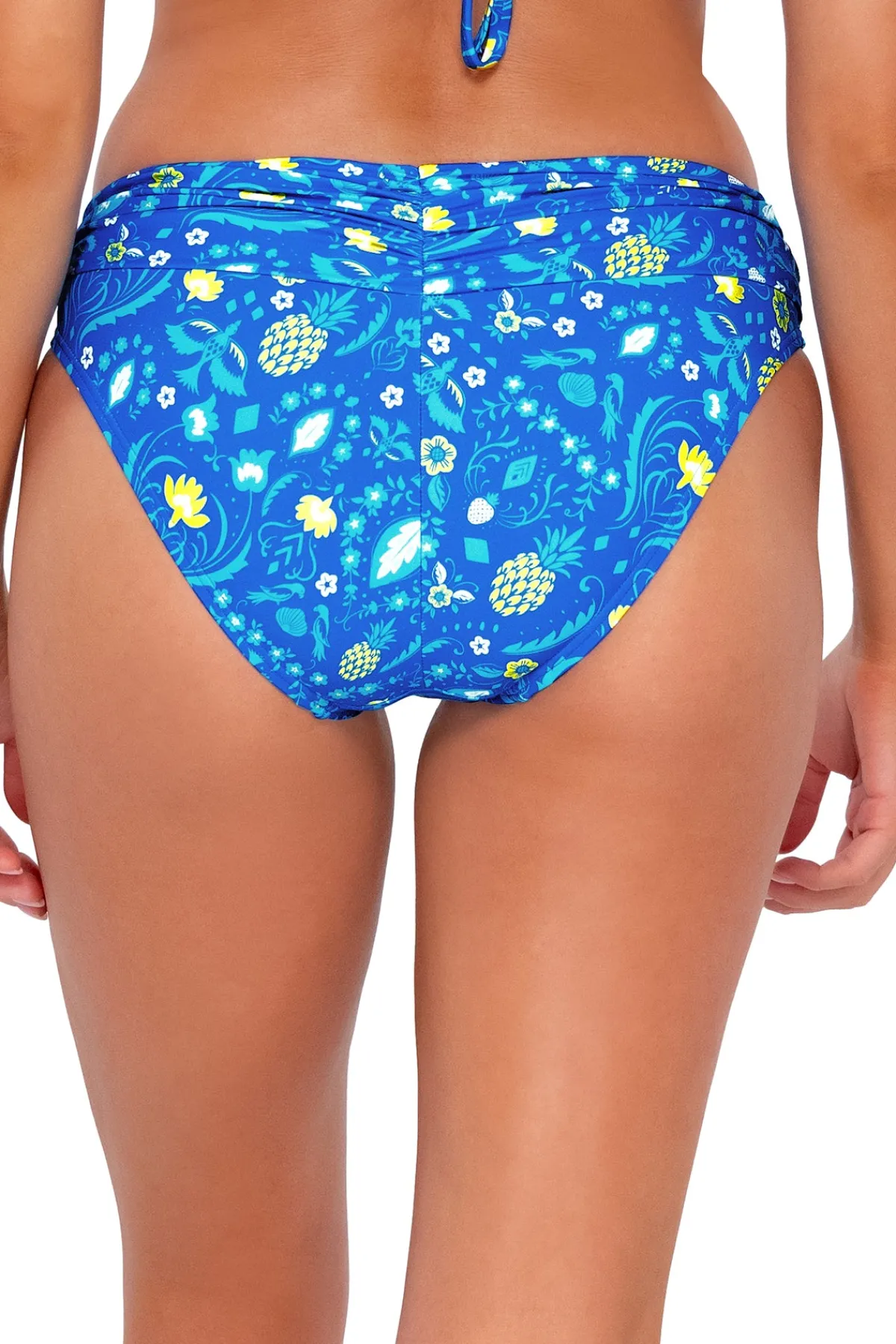 Hot Sunsets Pineapple Grove Unforgettable Bottom