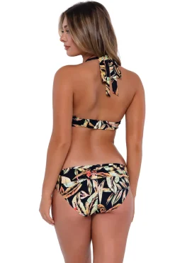 Outlet Sunsets Retro Retreat Vienna V-Wire Top