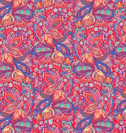 New Sunsets Rue Paisley Lucia Dress