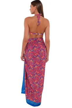 Outlet Sunsets Rue Paisley Paradise Pareo
