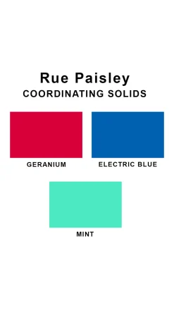 Outlet Sunsets Rue Paisley Paradise Pareo