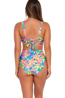 Outlet Sunsets Shoreline Petals Elsie Top