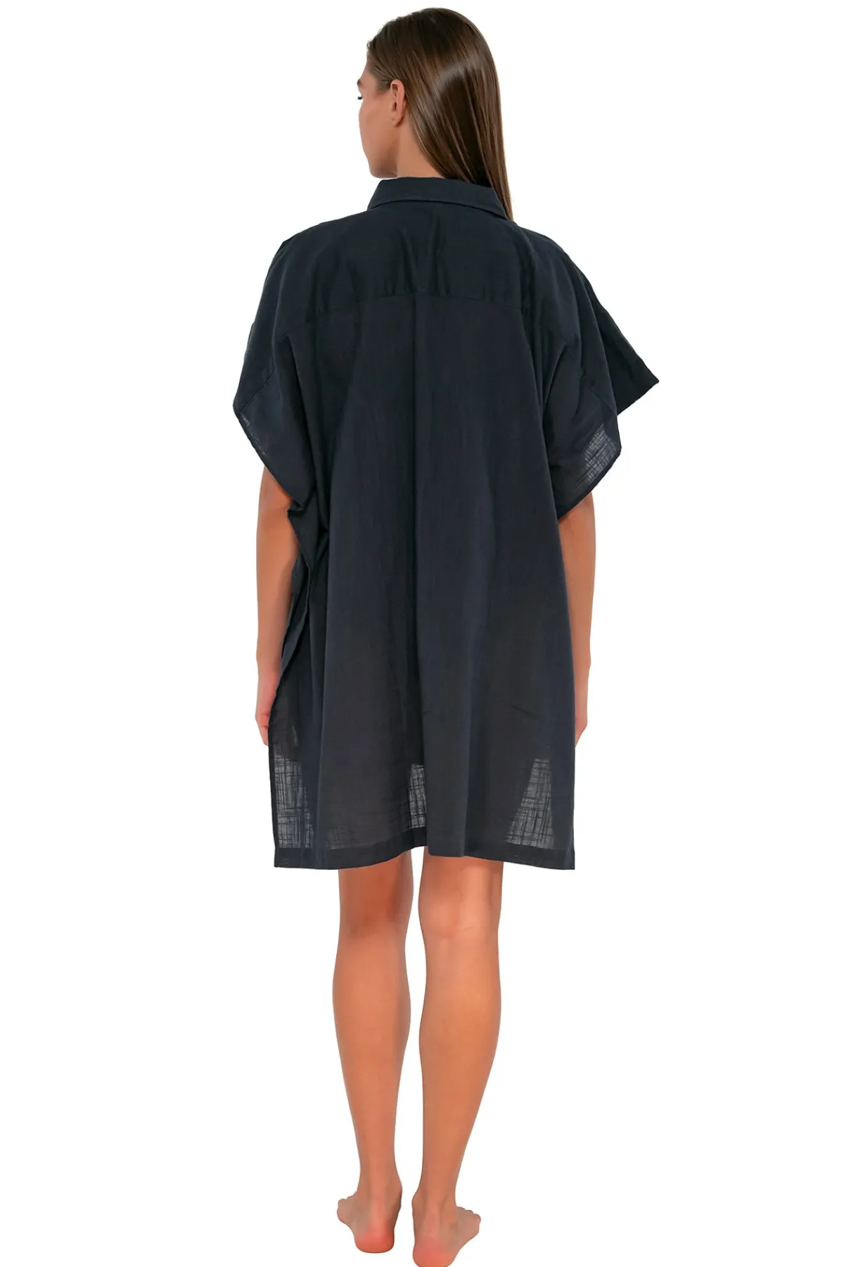 New Sunsets Slate Shore Thing Tunic