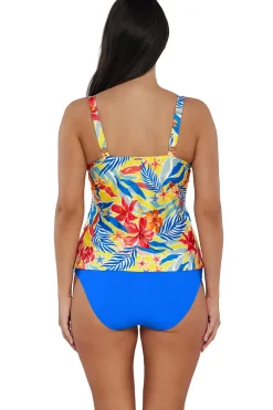 New Sunsets Suncatcher Forever Tankini Top