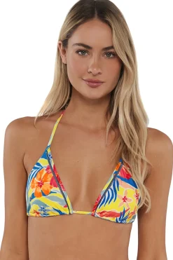 Fashion Sunsets Suncatcher Laney Triangle Top