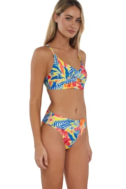 Clearance Sunsets Suncatcher Lyla Bralette Top