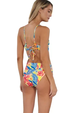 Clearance Sunsets Suncatcher Lyla Bralette Top