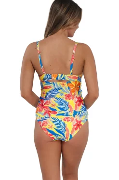 Discount Sunsets Suncatcher Serena Tankini Top
