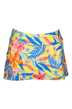 Sale Sunsets Suncatcher Sporty Swim Skirt