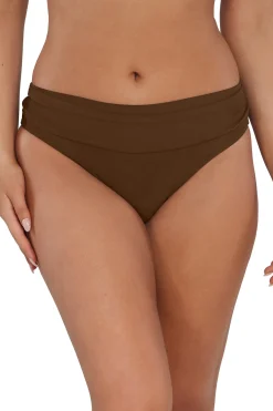 Online Sunsets Tiki Brown Unforgettable Bottom