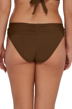 Online Sunsets Tiki Brown Unforgettable Bottom