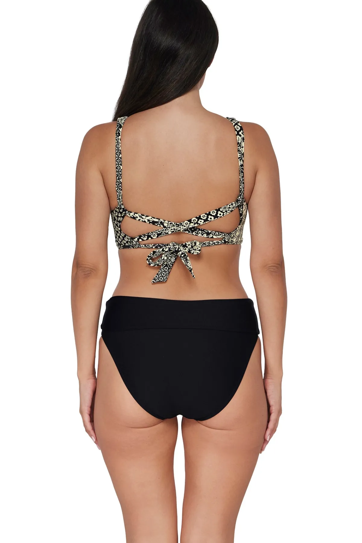 Online Sunsets Venice Seagrass Texture Elsie Top