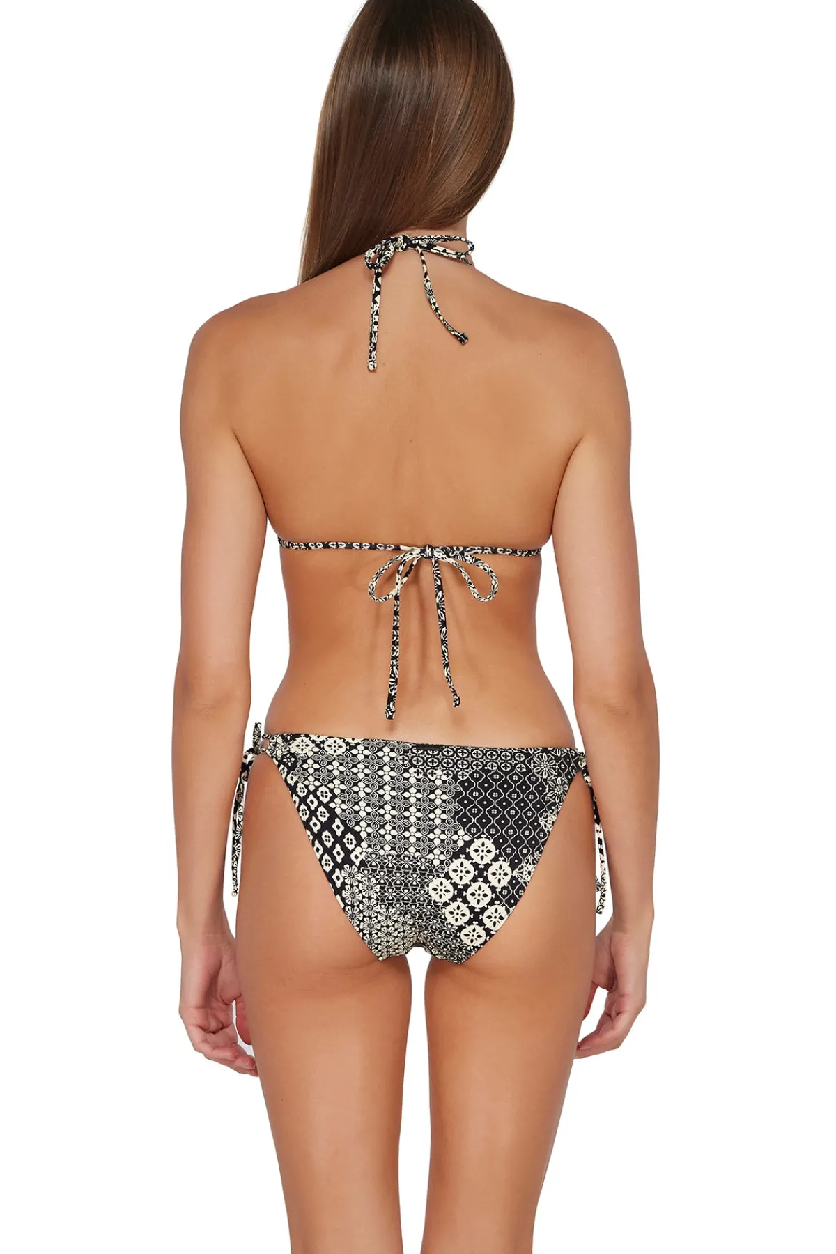 New Sunsets Venice Seagrass Texture Everlee Tie Side Bottom