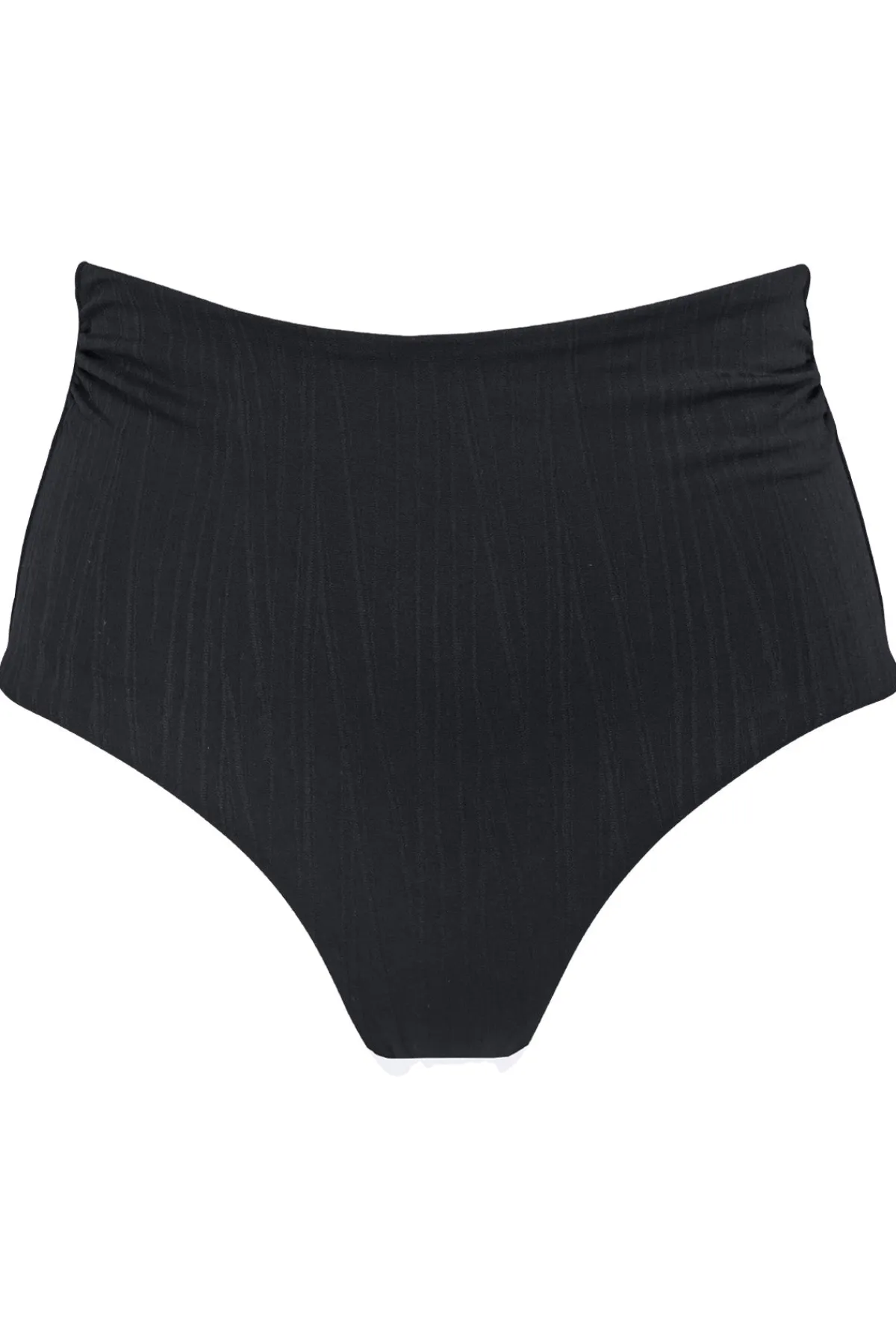 Best Sunsets Venice Seagrass Texture Capri High Waist Bottom