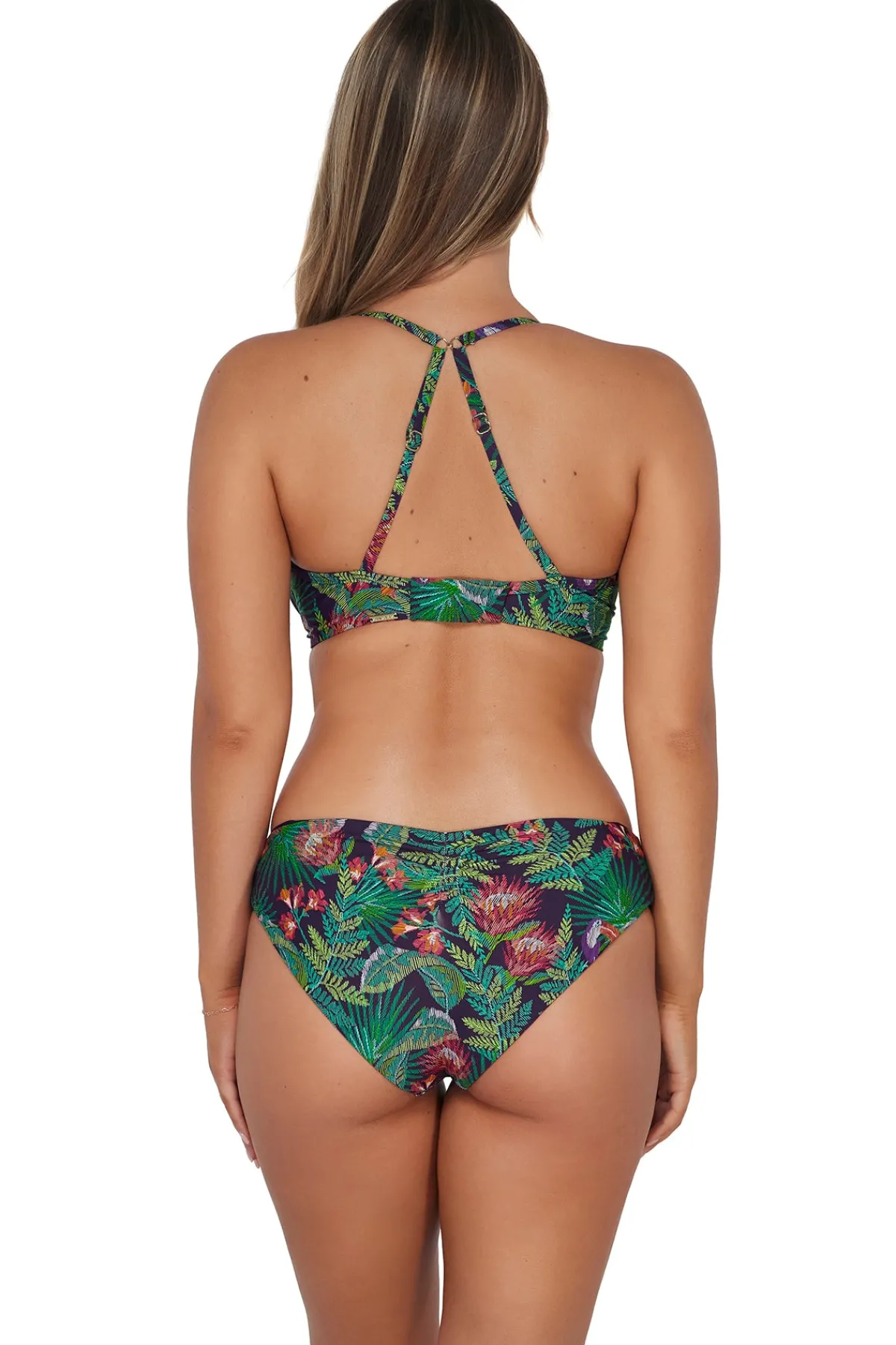 Online Sunsets Welcome To Rio Alana Reversible Hipster Bottom