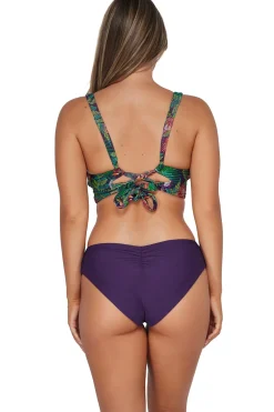 Online Sunsets Welcome To Rio Alana Reversible Hipster Bottom