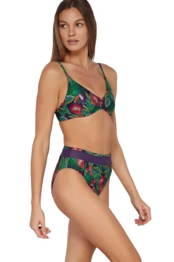 Best Sunsets Welcome To Rio Annie High Waist Bottom