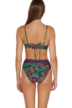 Outlet Sunsets Welcome To Rio Brooke U-Wire Top