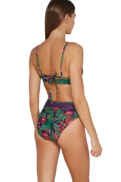 Outlet Sunsets Welcome To Rio Brooke U-Wire Top