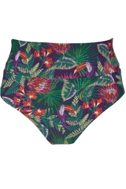 Hot Sunsets Welcome To Rio Hannah High Waist Bottom