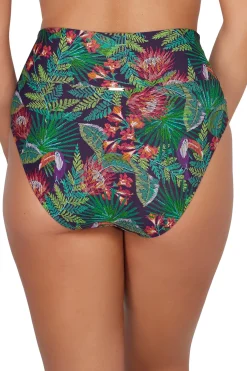 Hot Sunsets Welcome To Rio Hannah High Waist Bottom