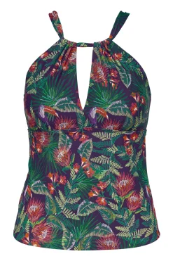 Sale Sunsets Welcome To Rio Mia Tankini Top