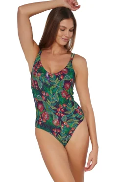 Outlet Sunsets Welcome To Rio Veronica One Piece