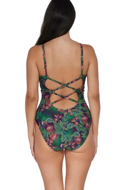 Outlet Sunsets Welcome To Rio Veronica One Piece